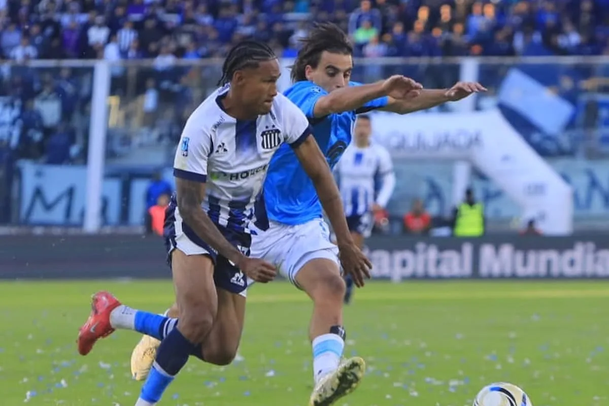 Por dónde pasan Talleres vs. Belgrano y qué canal lo transmite en vivo