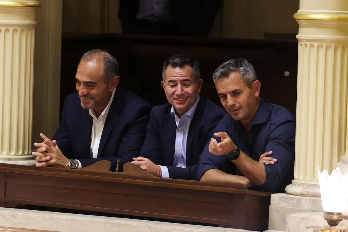 La Libertad Avanza convoca a una megasesión en Diputados para el 21 de octubre