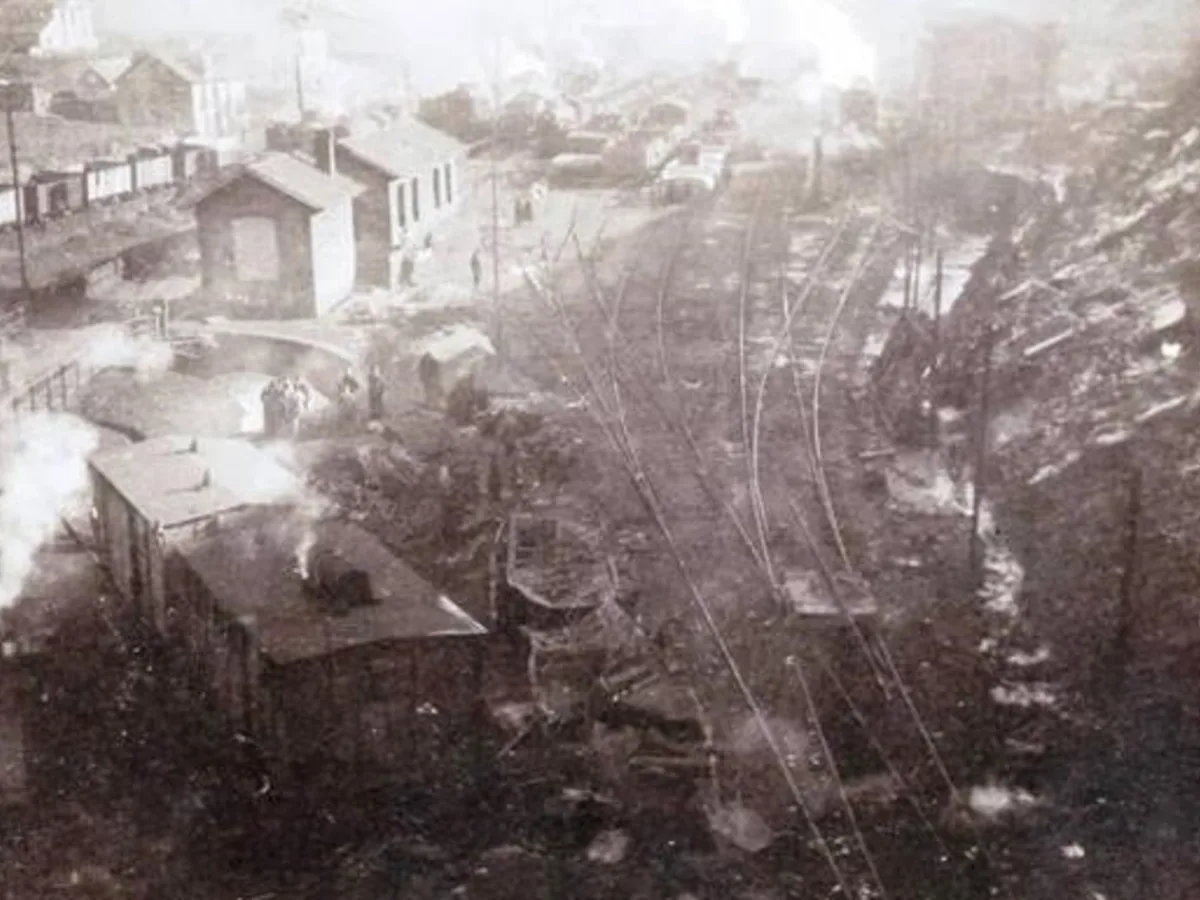 El choque de trenes de Torre del Bierzo: 100 muertos que el franquismo ocultó