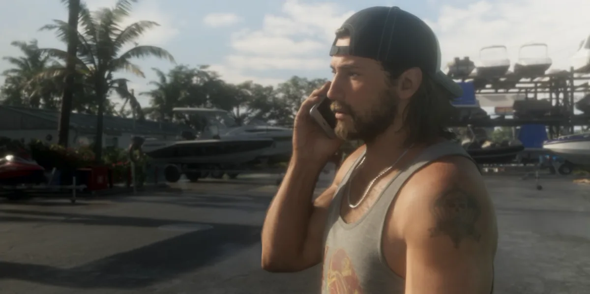 GTA 6: Rockstar lanzó el tráiler final con Jason y Lucía en Vice City