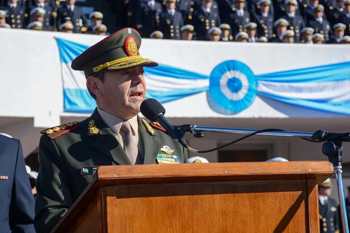 Carlos Presti dijo que las declaraciones de Trump sobre las Malvinas fueron “a favor de buscar una solución pacífica”