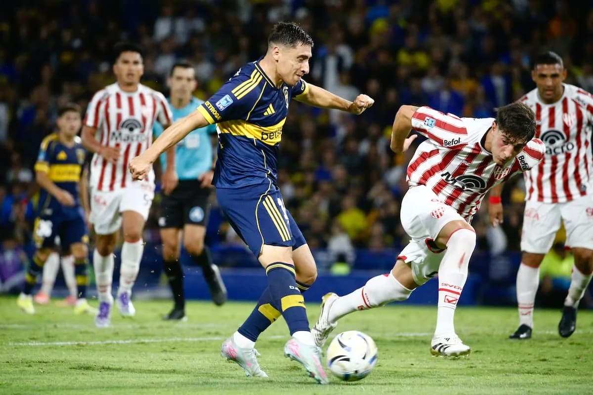 Agenda deportiva del viernes: Boca visita a Instituto, Fórmula 1 en Singapur y Djokovic en Shanghai