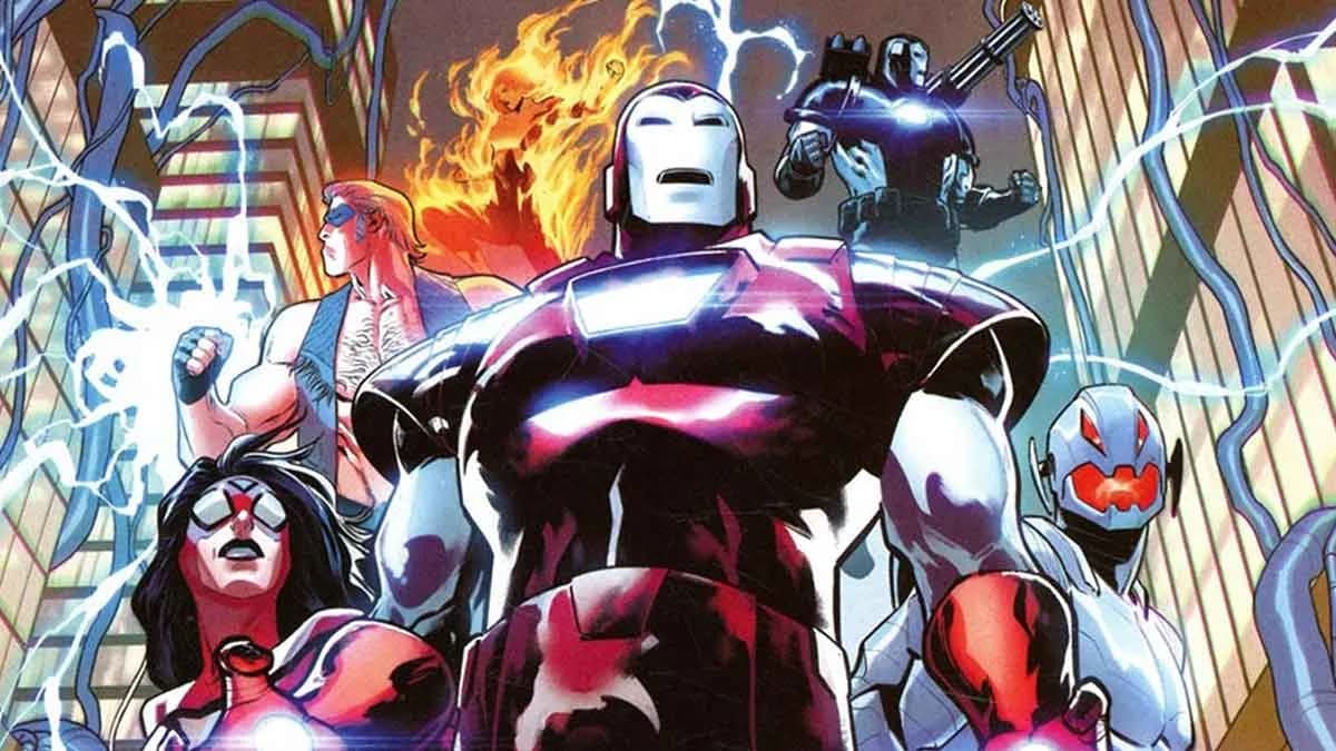 Vengadores: Secret Wars podría sumar a los Vengadores de la Costa Oeste