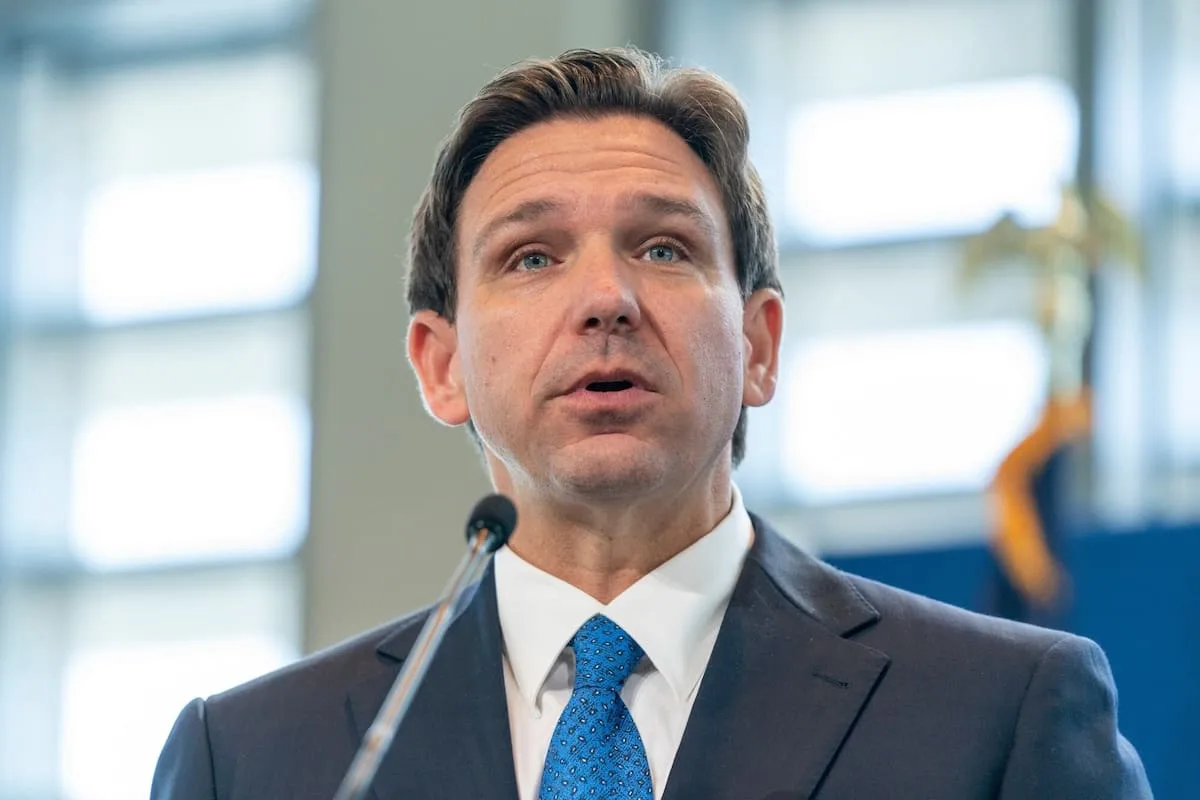 Ron DeSantis confirma el retiro de cámaras en autopistas de Florida y la fecha límite es el 30 de septiembre