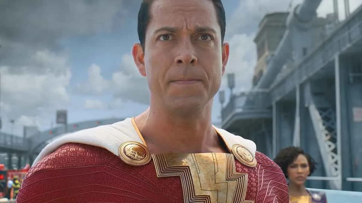 Zachary Levi vuelve a la TV con Shelf Life, una comedia sobre empezar de nuevo