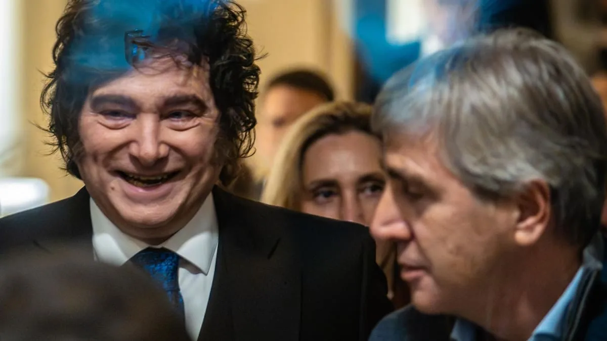 Milei dijo que el Gobierno puede ajustar la fecha de la visita del papa León XIV