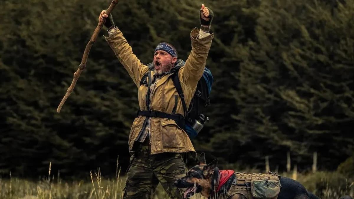 Brad Pitt: "Encuentro paz en la naturaleza y creo en el valor de la soledad"