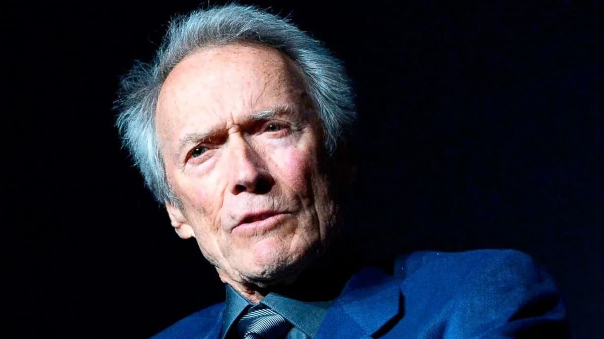 Clint Eastwood sobre la muerte: "Probablemente sientas más miedo cuando eres joven que cuando eres mayor"