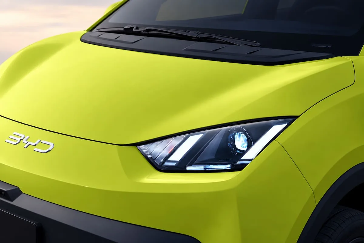 BYD Dolphin Mini: 380 km de autonomía por US$24.990 y casi 60% del mercado eléctrico