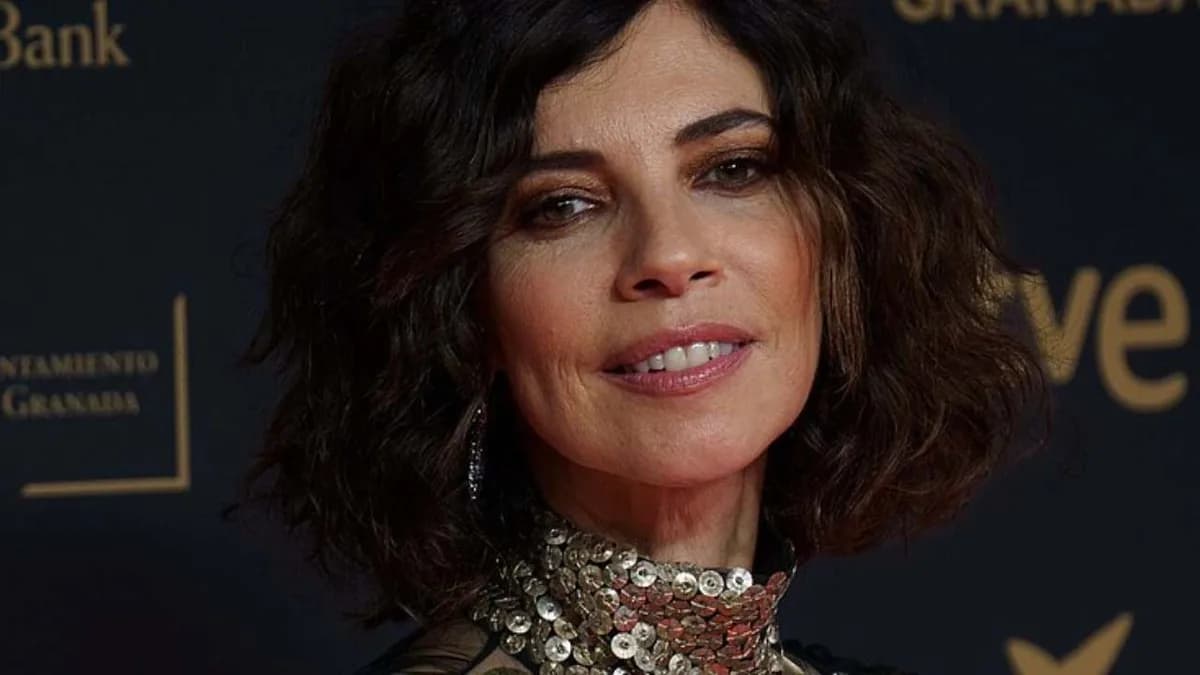 Maribel Verdú y su respuesta sobre sus tres pisos: "Llevo trabajando más de treinta años"