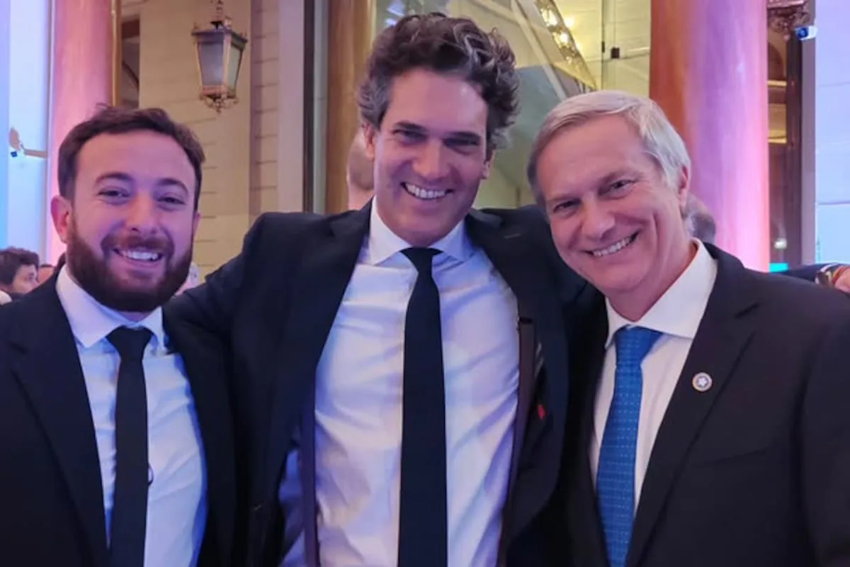 Renunció Santiago Muzio, el cuestionado director de la Casa Argentina en París