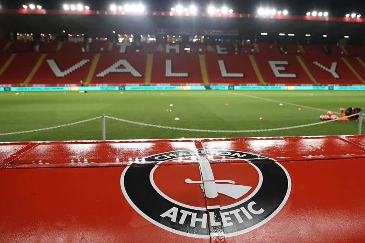 Hallaron a un hombre muerto en el estadio del Charlton Athletic en Inglaterra