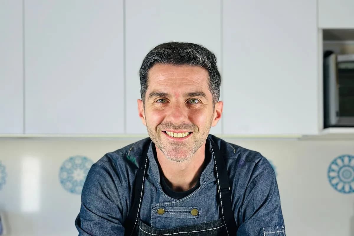 Pablo Martín dará una charla sobre alimentación consciente en el Bienestar Fest
