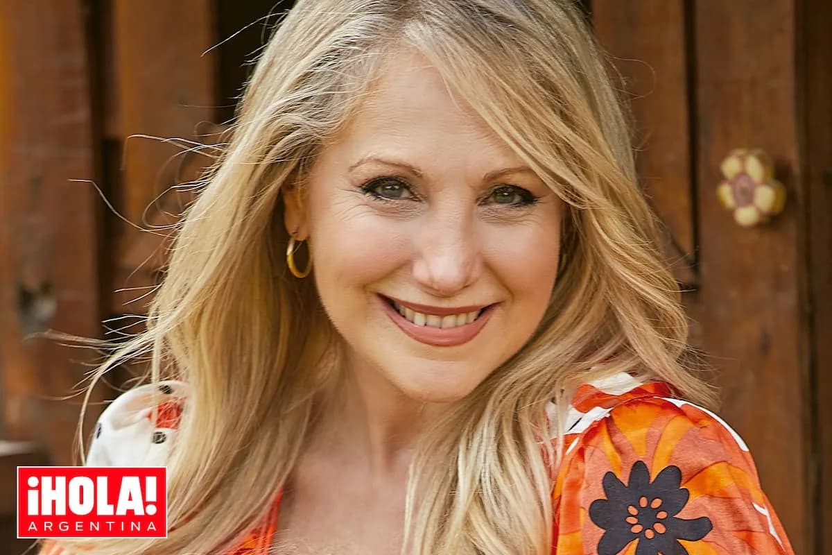 Laura Tuny, la malvada Etelvina de Señorita maestra, cumple 20 años de carrera musical