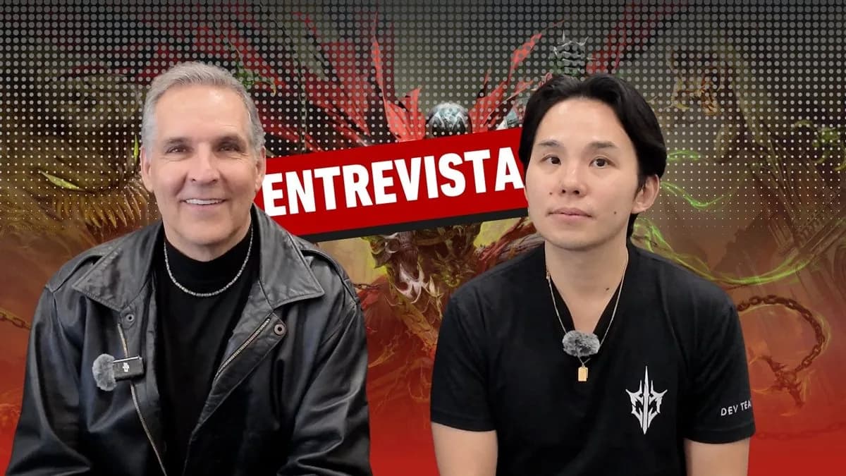 Del cómic al gameplay, así se creó la colaboración entre Spawn y Diablo Immortal