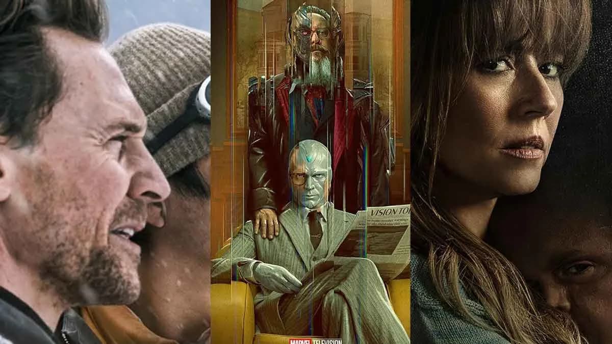 Estrenos de streaming del 12 al 18 de octubre: VisionQuest, Crystal Lake y Avatar lideran la semana