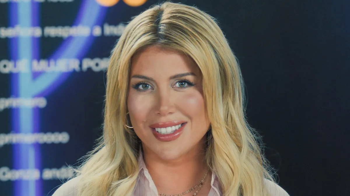 El debut de Wanda Nara en cine: del desafío de aprender a actuar en tiempo récord a la escena “incómoda”