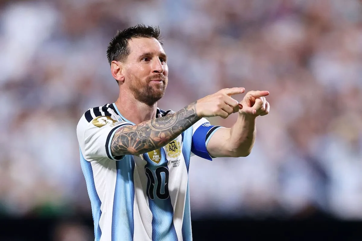Fecha, hora y dónde es la despedida de Lionel Messi de la selección argentina