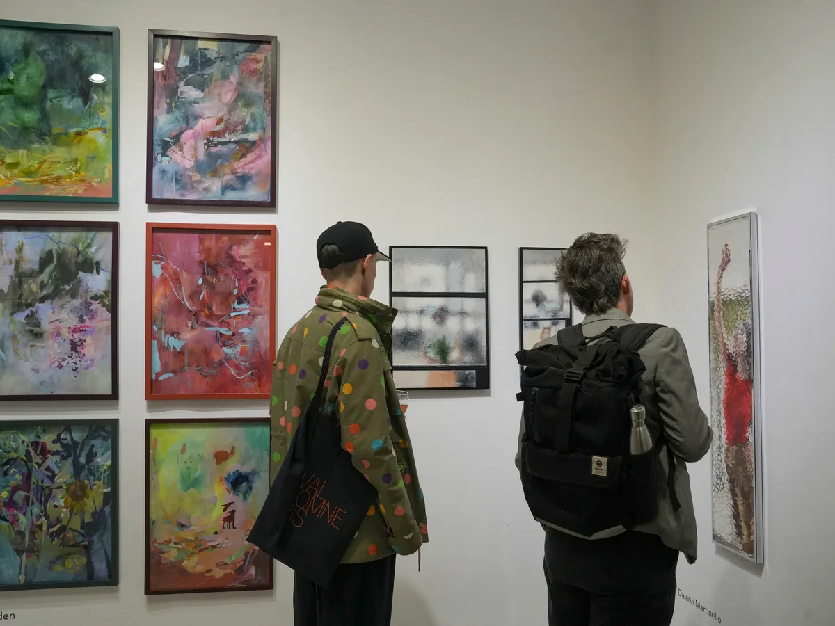 Feria Affair: cómo comprar arte contemporáneo desde US$ 300 en Buenos Aires