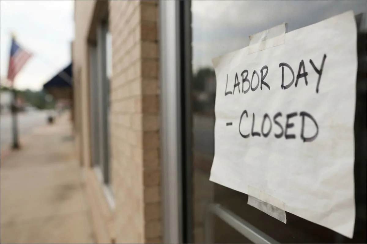 Labor Day 2026: qué estará cerrado y qué seguirá abierto en EE.UU. el próximo lunes