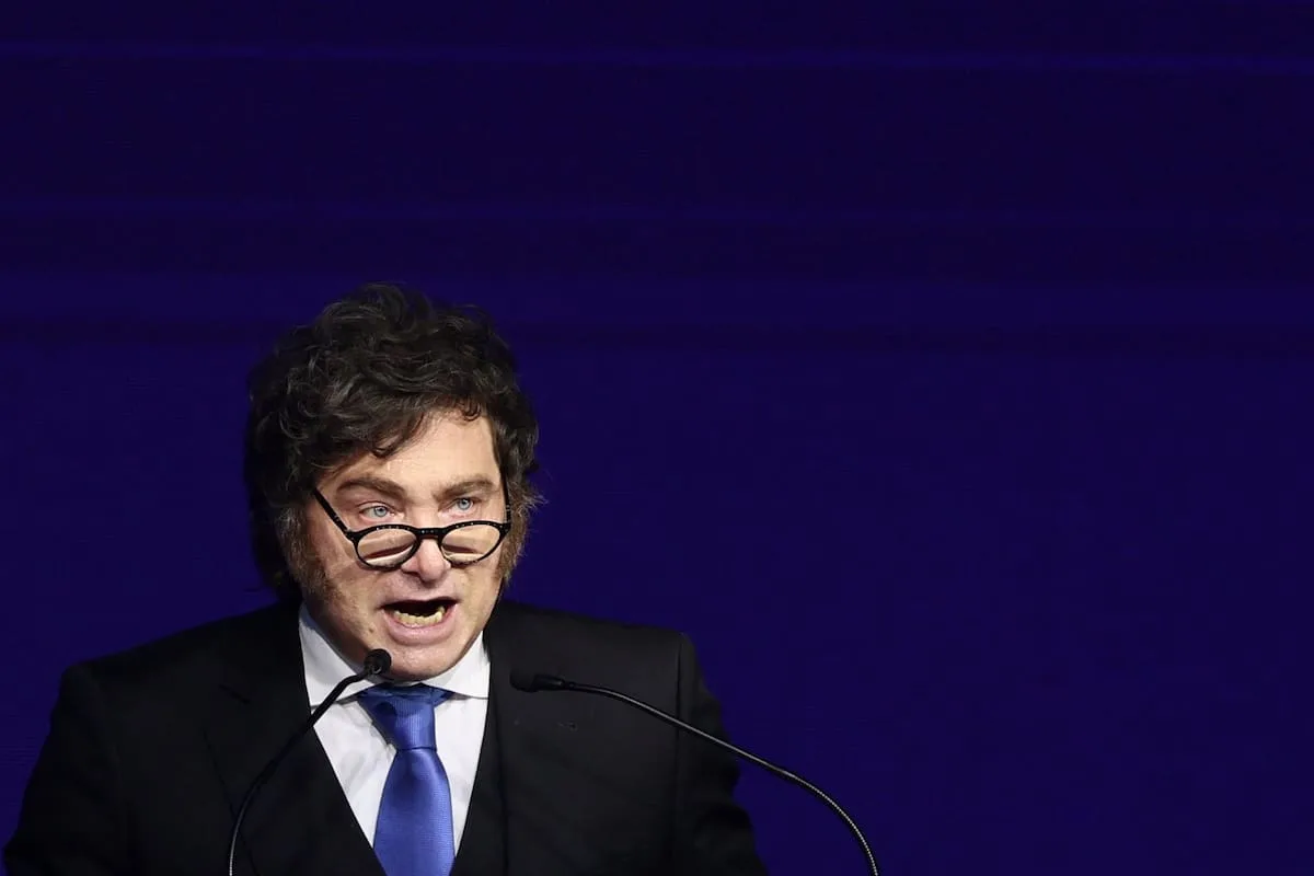Tras su discurso sobre Malvinas, Milei cierra este viernes la convención anual del IAEF en Iguazú