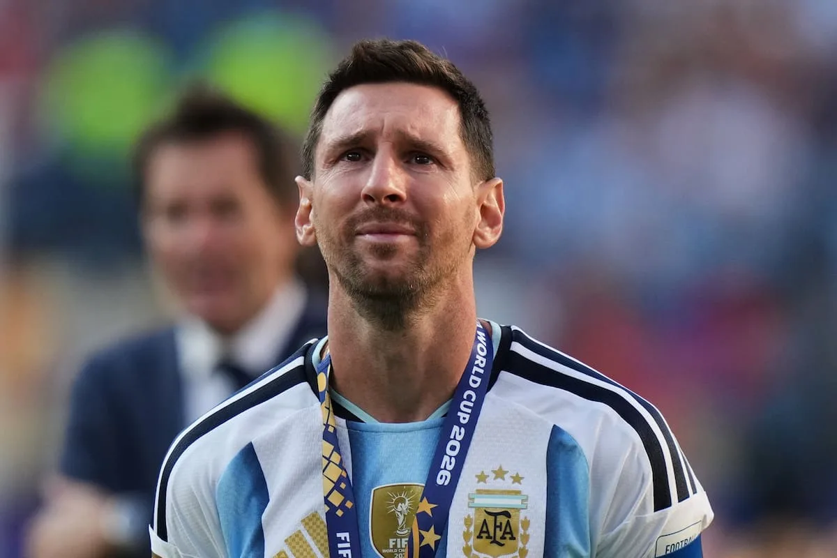 Qué se sabe de la despedida de Lionel Messi de la selección argentina: horario, TV e invitados especiales