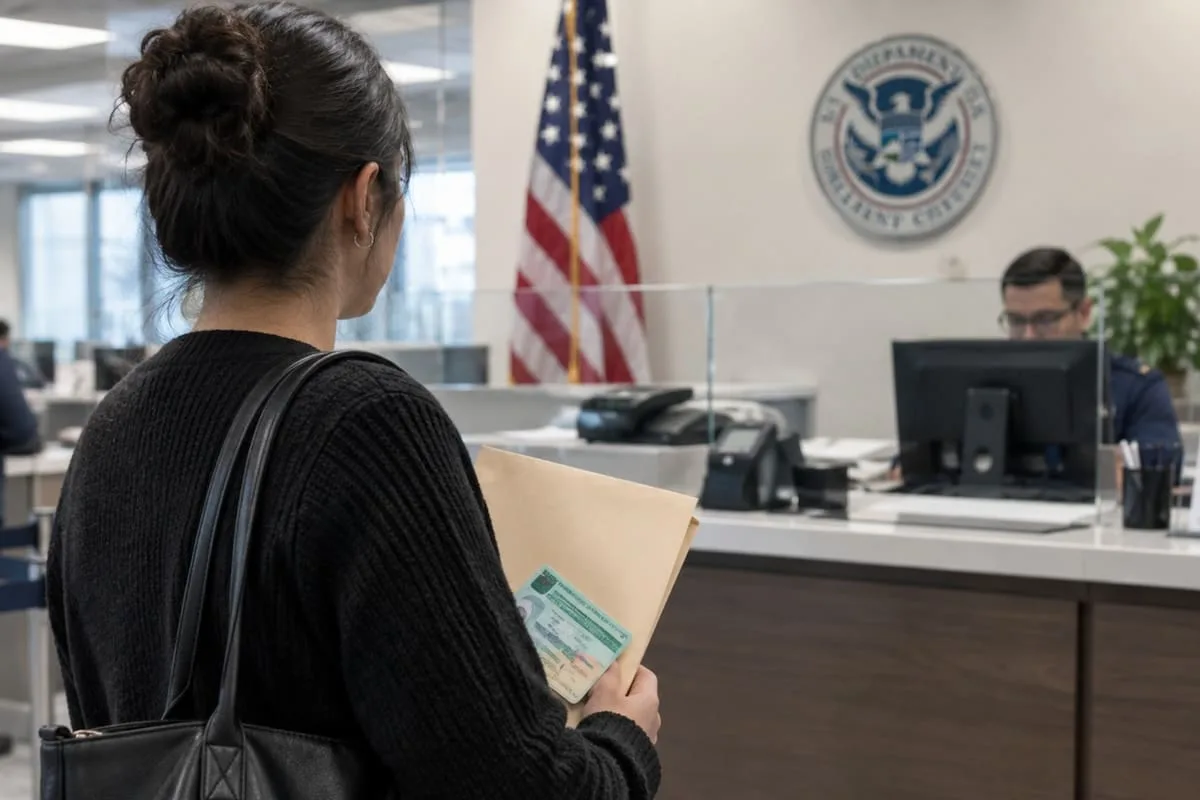 La advertencia del Uscis por la carga pública: “Los extranjeros que solicitan el ajuste de estatus están sujetos”