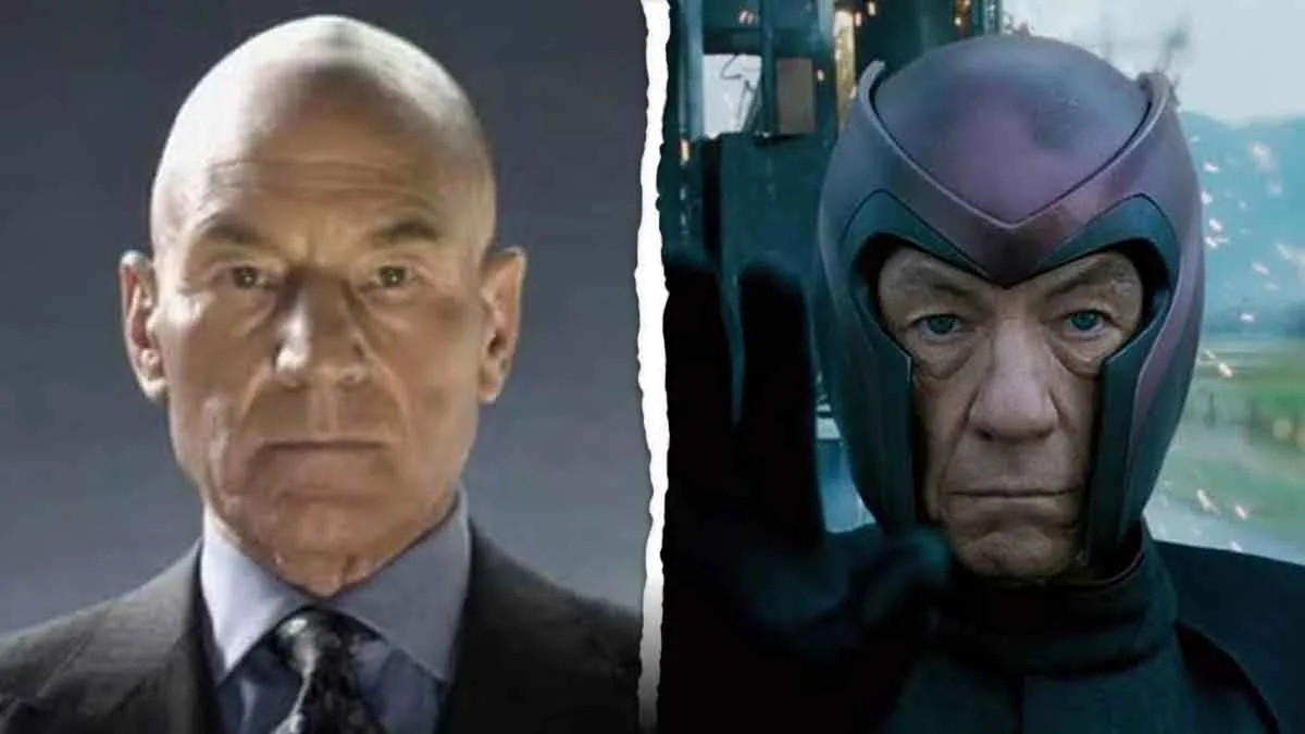 Vengadores: Secret Wars podría ser la despedida de Patrick Stewart e Ian McKellen
