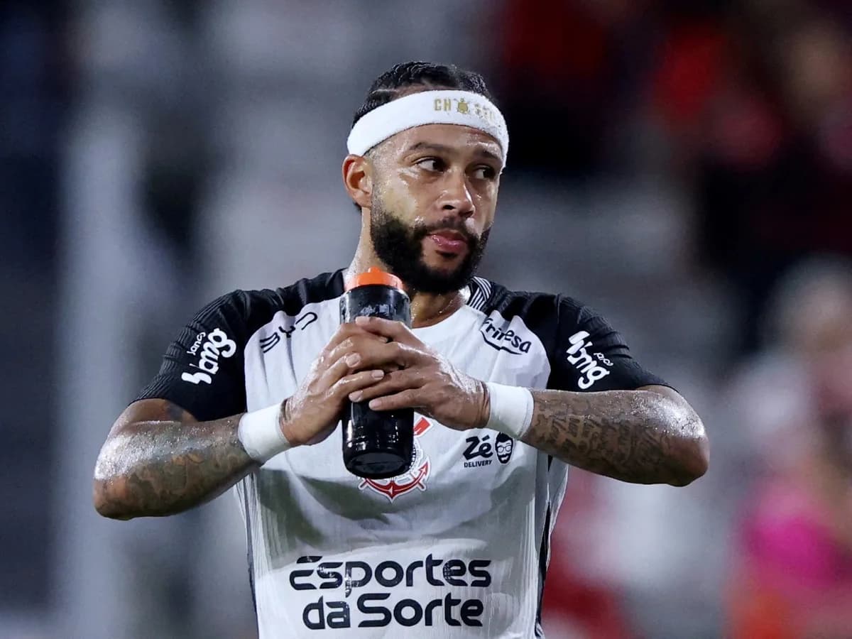Corinthians dio marcha atrás y le renovó el contrato a Memphis Depay hasta 2028: los puntos clave del nuevo vínculo