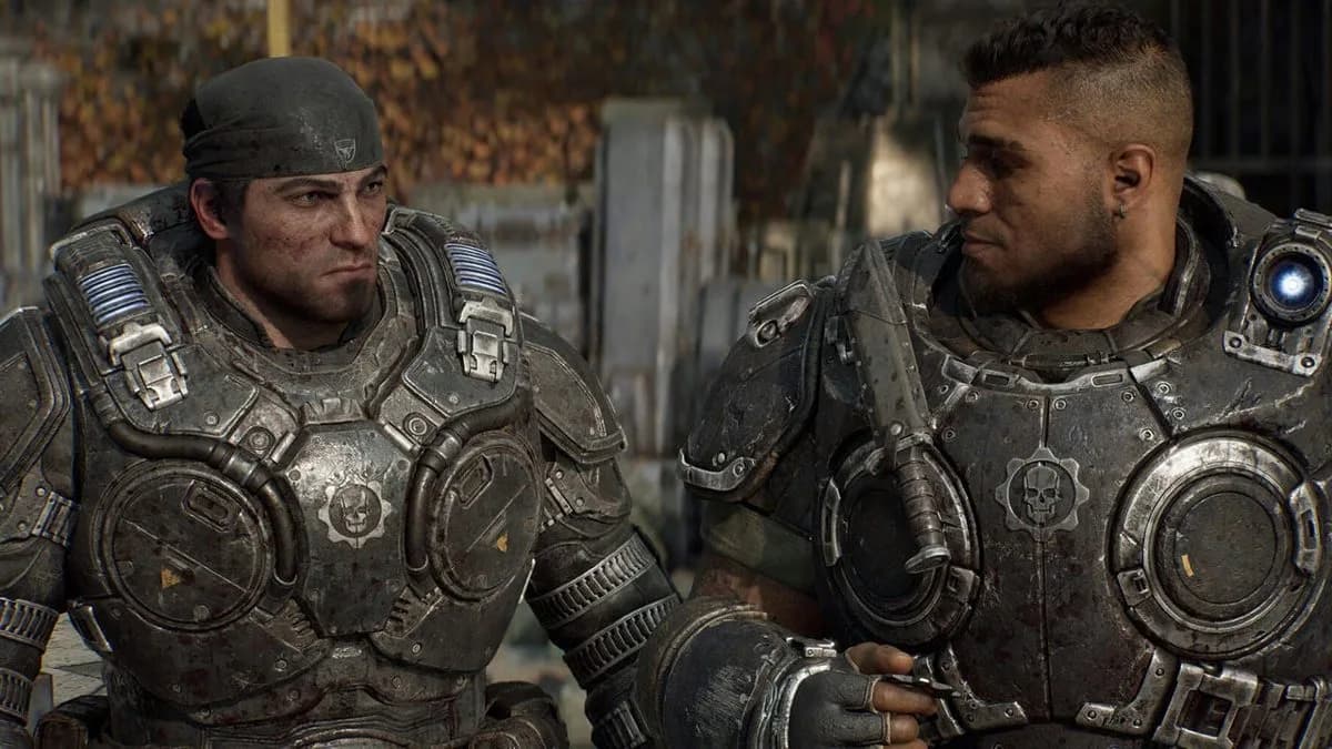 Gears of War: E-Day logra un rendimiento fluido en Xbox Series S al usar el SSD como memoria RAM