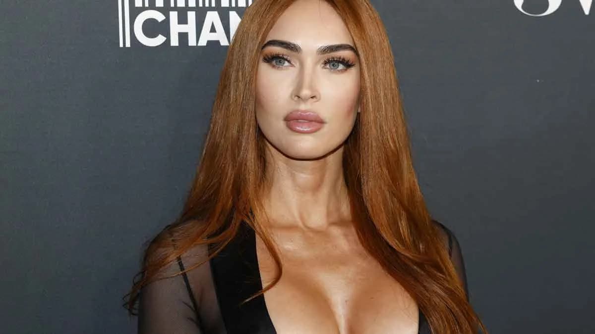 Megan Fox lanzó Subs, su plataforma de contenido exclusivo, y el sitio colapsó