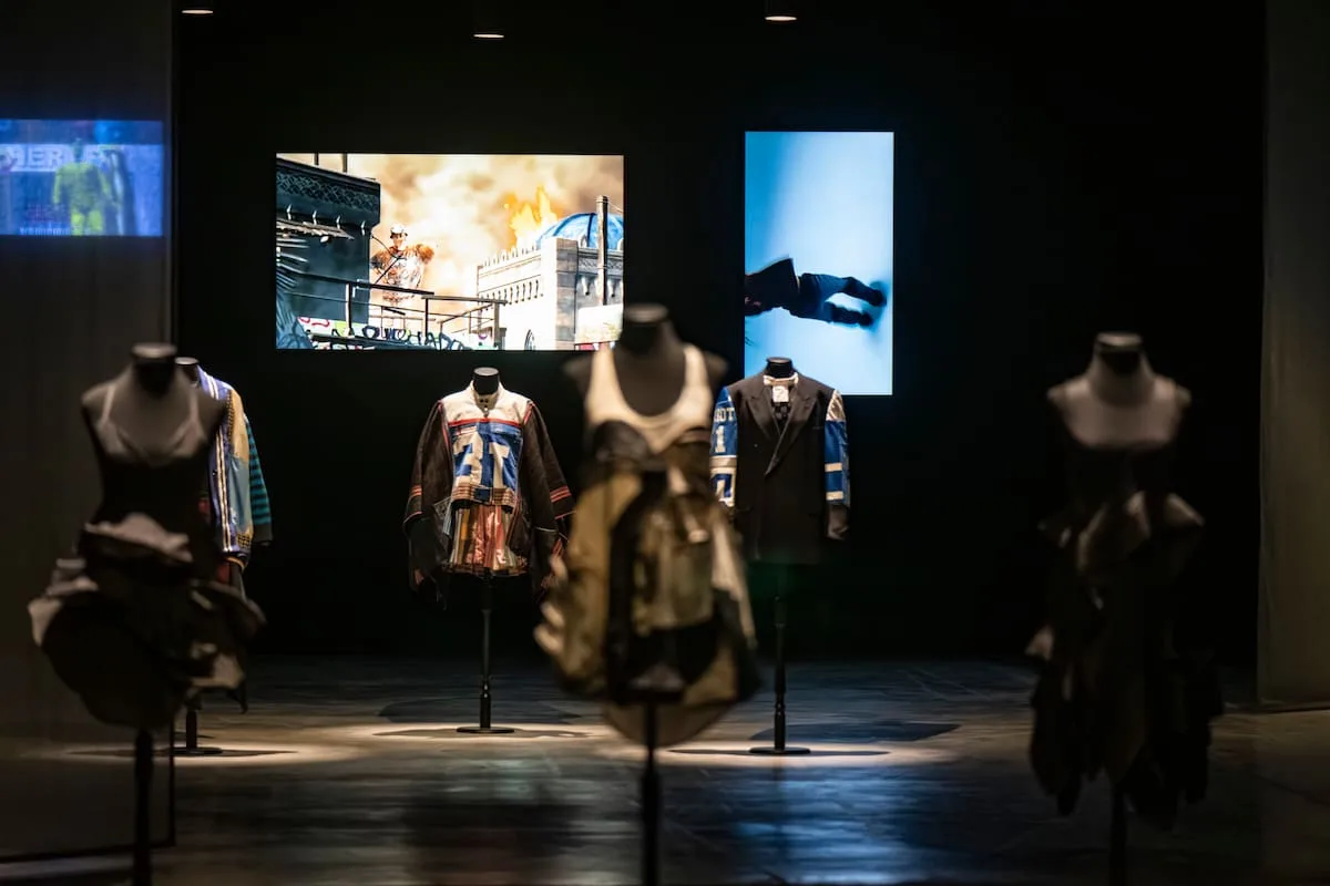 Arte, moda, arquitectura y diseño unen fuerzas para potenciarse