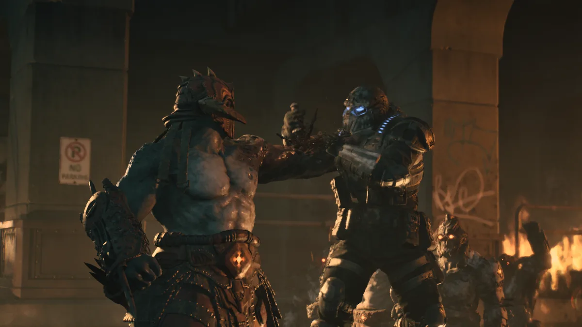 The Coalition promete que el próximo Gears of War no tardará tanto en desarrollarse