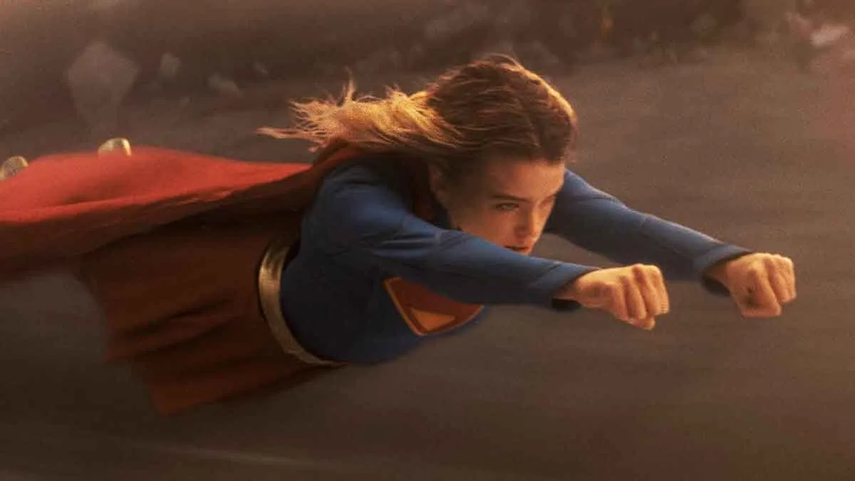 Milly Alcock borró posts de Supergirl en Instagram y crecen las dudas sobre el DCU