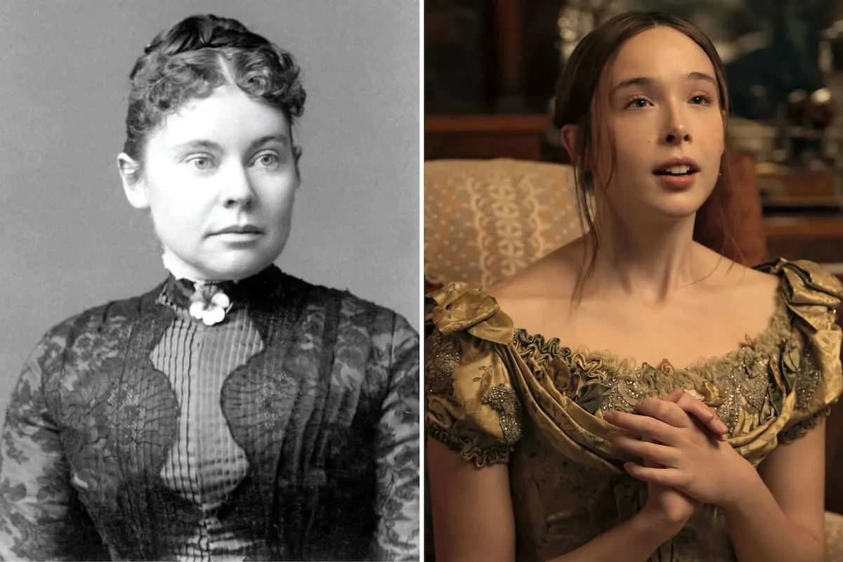 Furor por Lizzie Borden: las principales diferencias entre la historia real y la serie Monster de Netflix