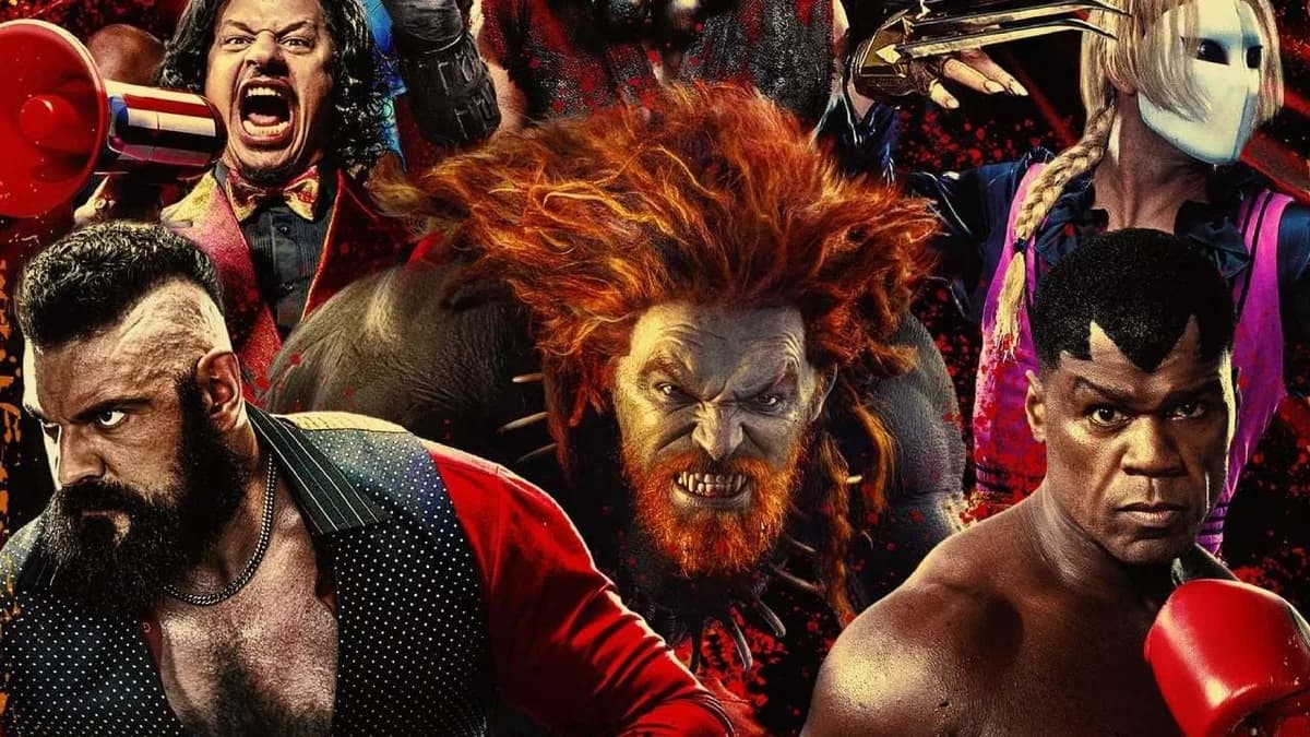 Street Fighter llega a los cines: la nueva adaptación con Jason Momoa y Noah Centineo
