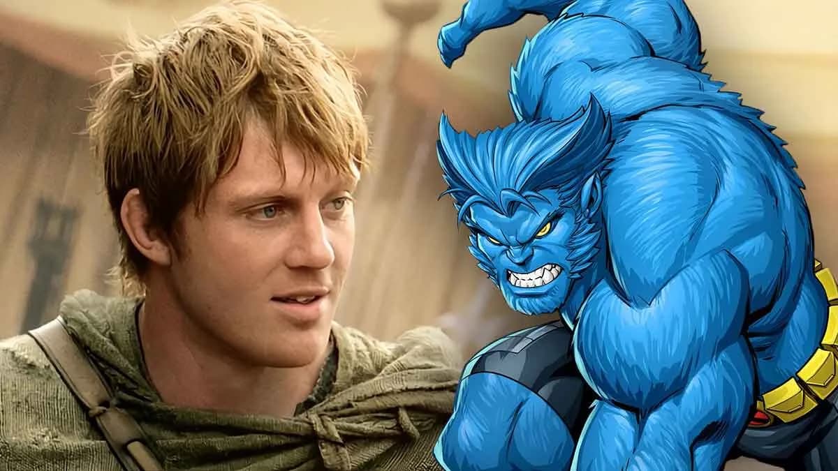 X-Men: Peter Claffey, de El caballero de los Siete Reinos, suena para ser Bestia