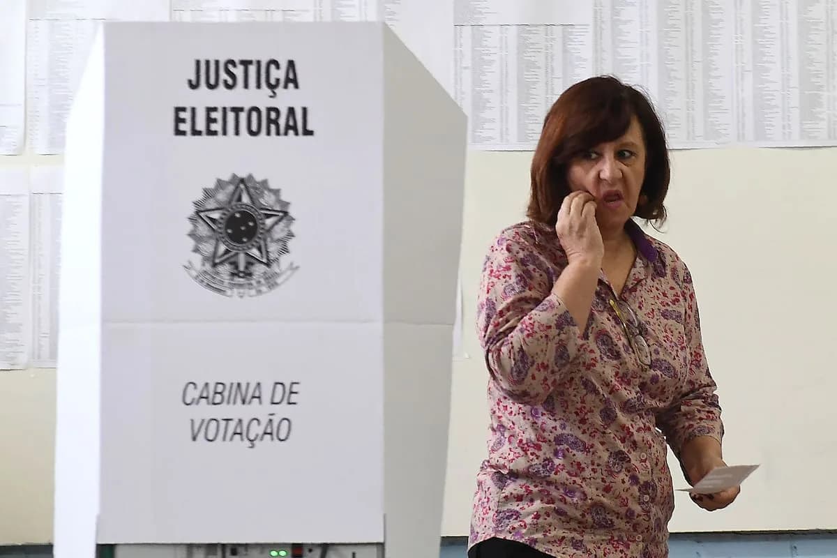 A qué hora abren los comicios en las elecciones de Brasil