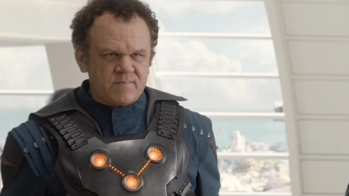 ¿Los Nova serán reivindicados en el UCM? John C Reilly habló
