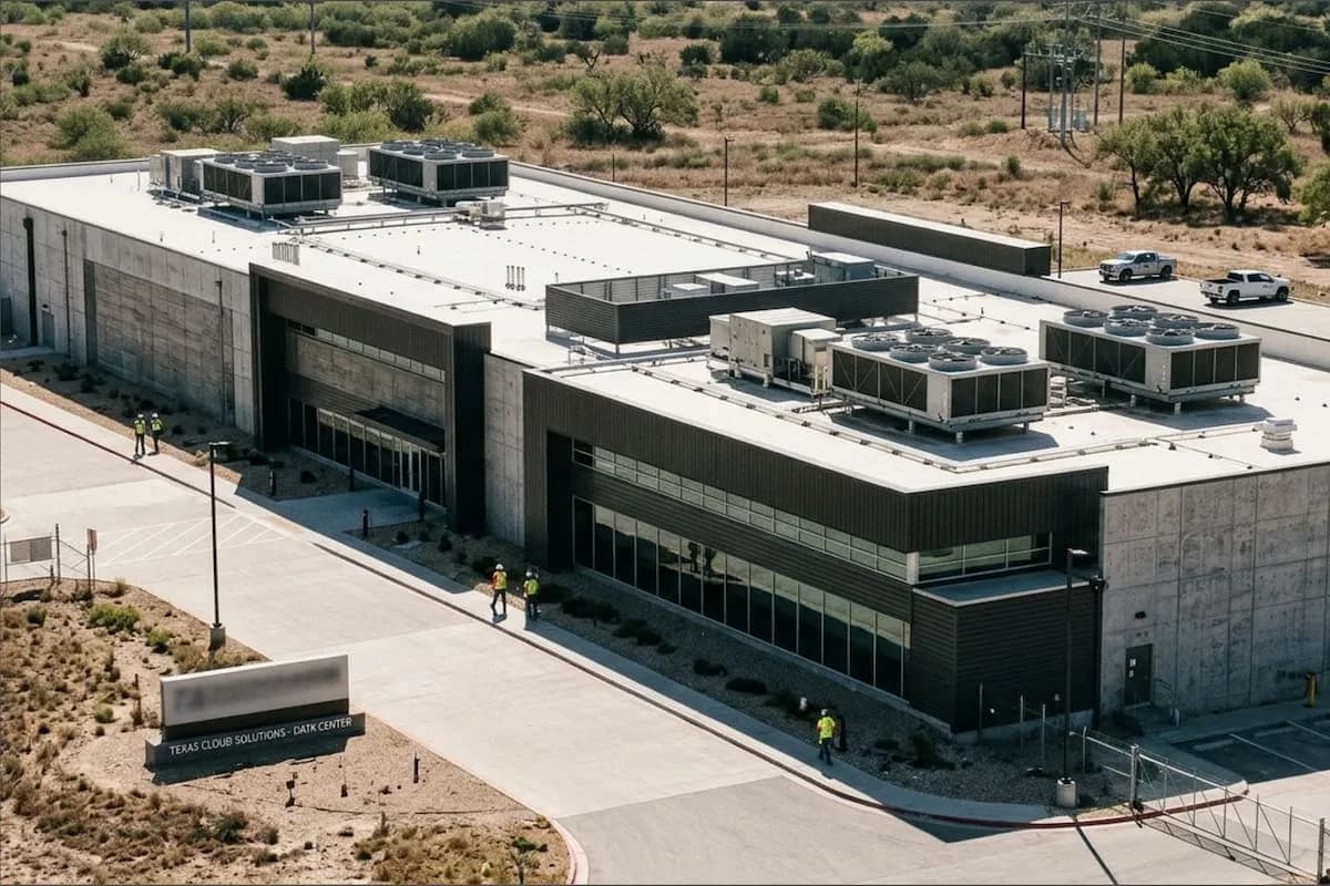 Texas: los centros de datos de IA amenazan con revertir 20 años de aire más limpio