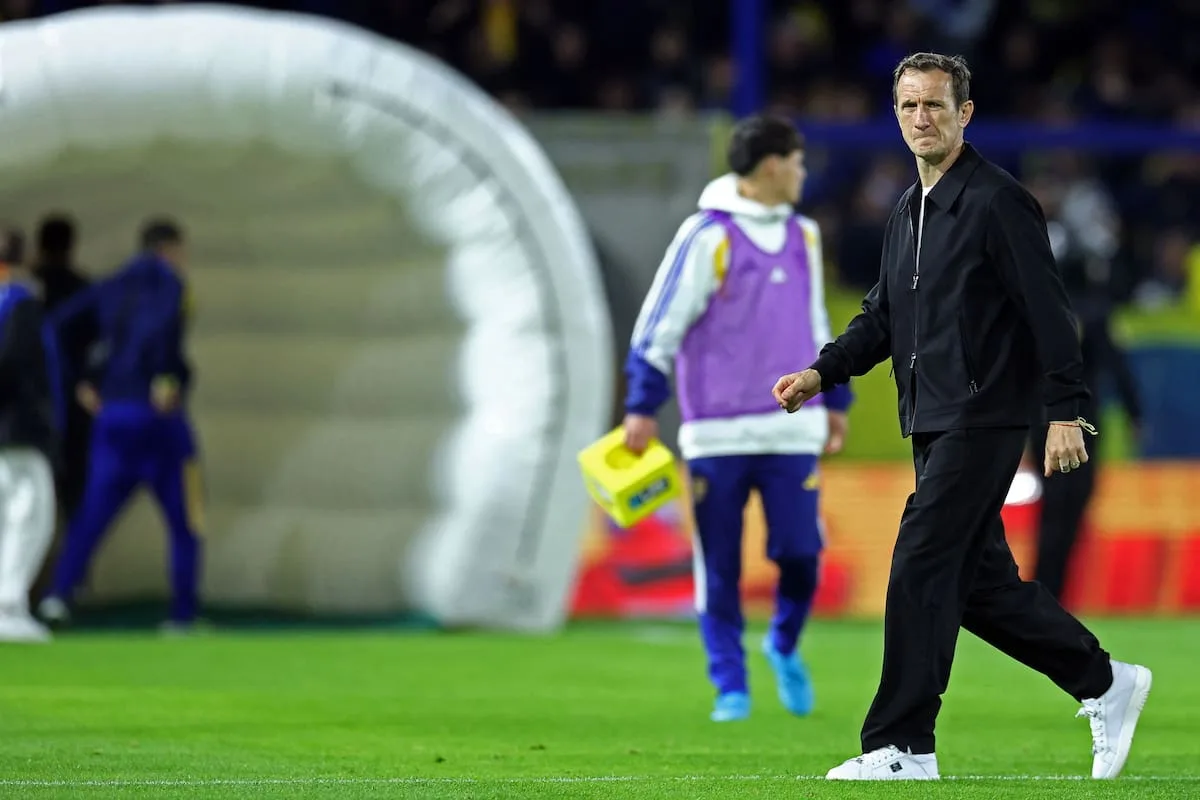 Rodolfo Arruabarrena, tras el 3-1 de Boca a Central Córdoba: elogio a Romero y un mensaje por la Sudamericana