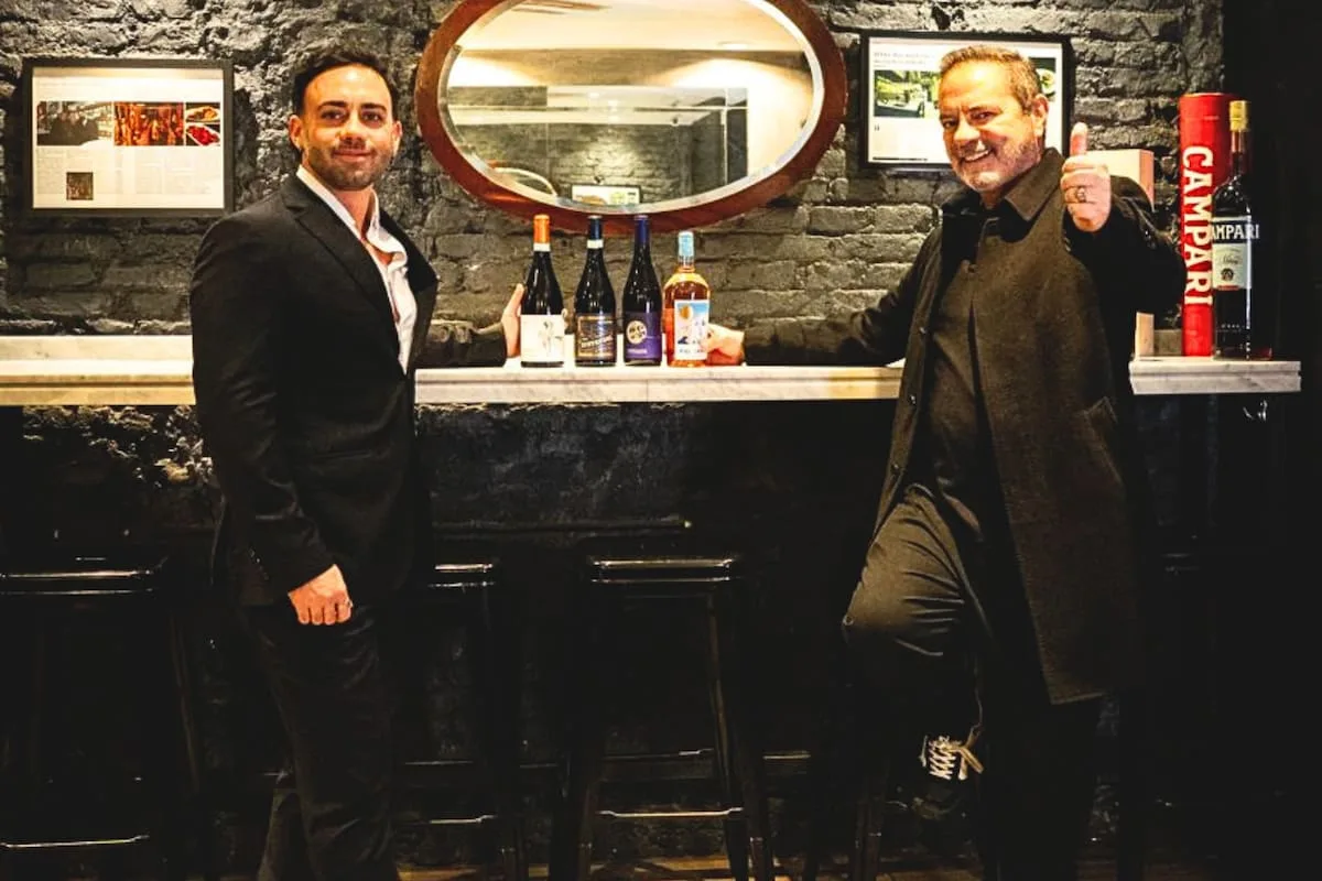 D’Oro, el restaurante de dos hermanos hijos de italianos que cumple 27 años en Buenos Aires