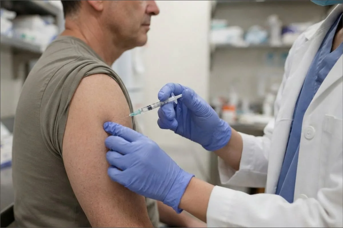 Nueva York: vacunarse contra el sarampión cuesta hasta US$25 sin seguro médico