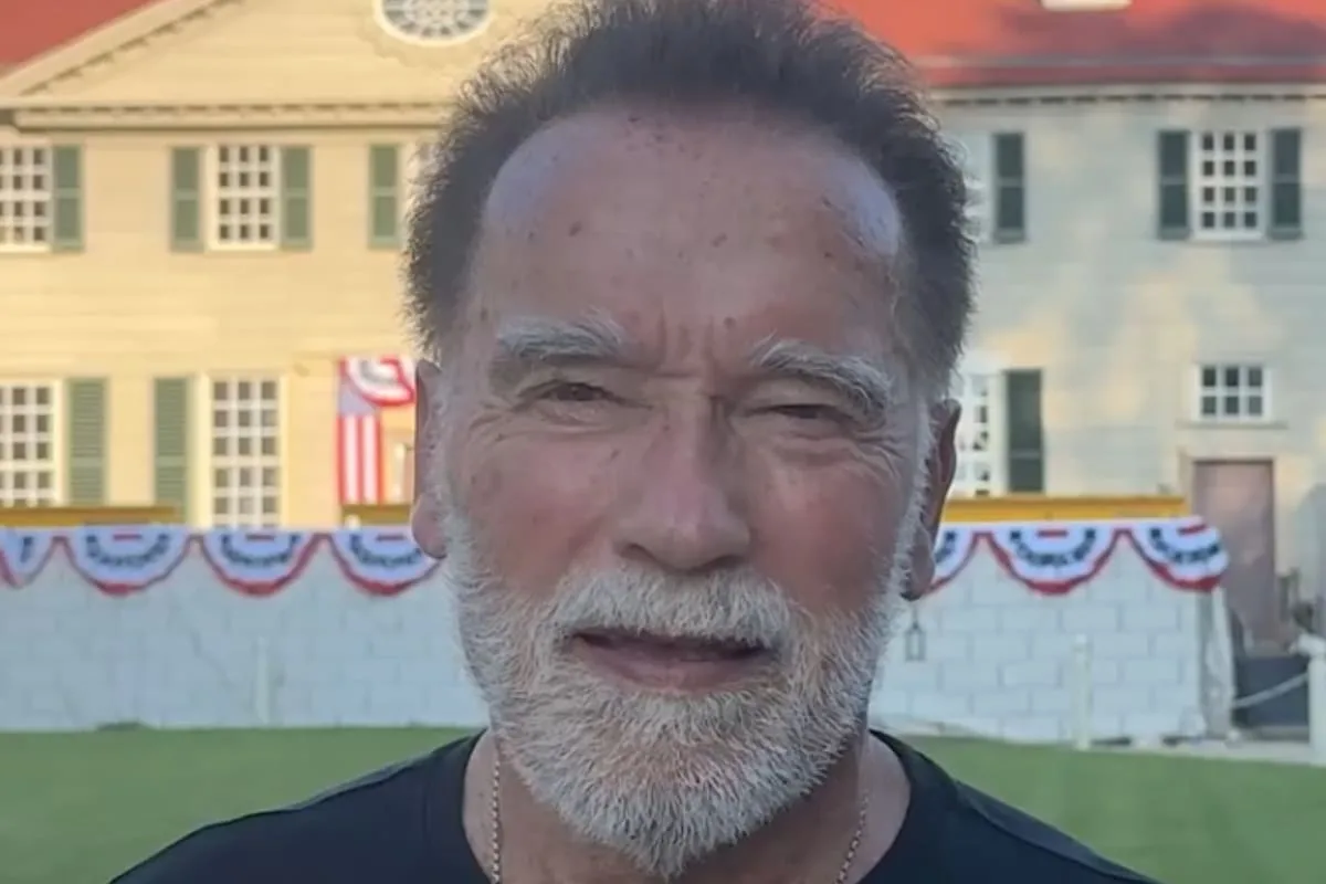 Arnold Schwarzenegger donó 16 hectáreas de su privilegiado campo en California y contribuyó a salvar un ecosistema único