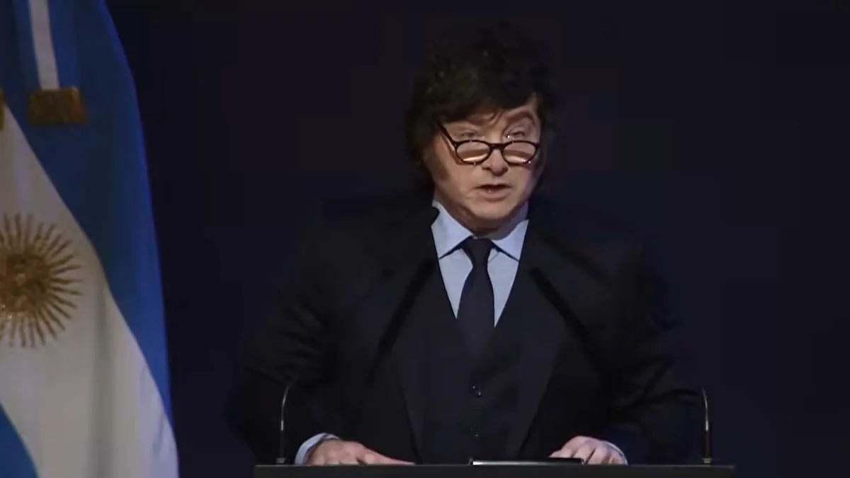 Javier Milei y sus medidas, en vivo: “Has sido engañado por un chanta”, dijo el Presidente al defender el nivel de consumo