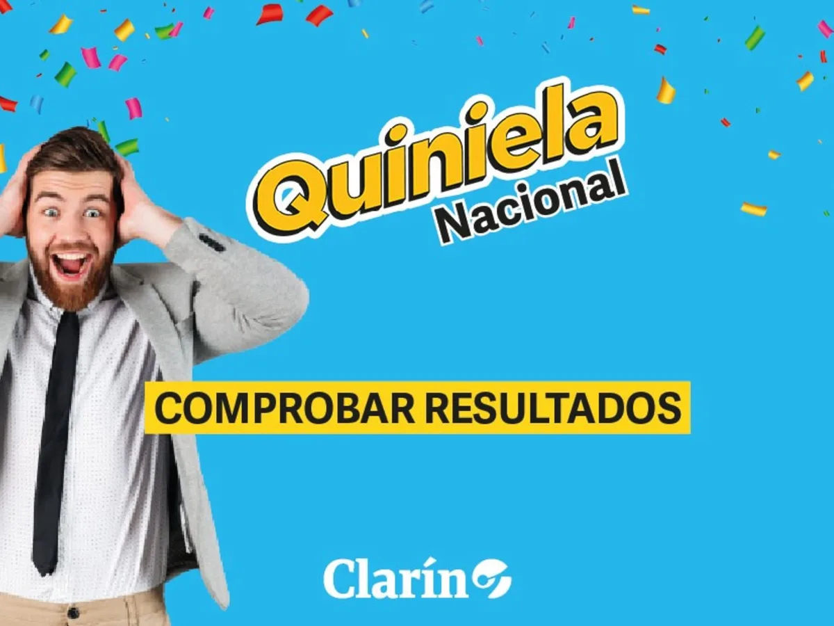 Quiniela Nacional: resultado del sorteo de la Matutina de hoy, viernes 21 de agosto