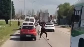 Un nuevo robo a conductores en el Acceso Sudeste reaviva la alerta en Quilmes