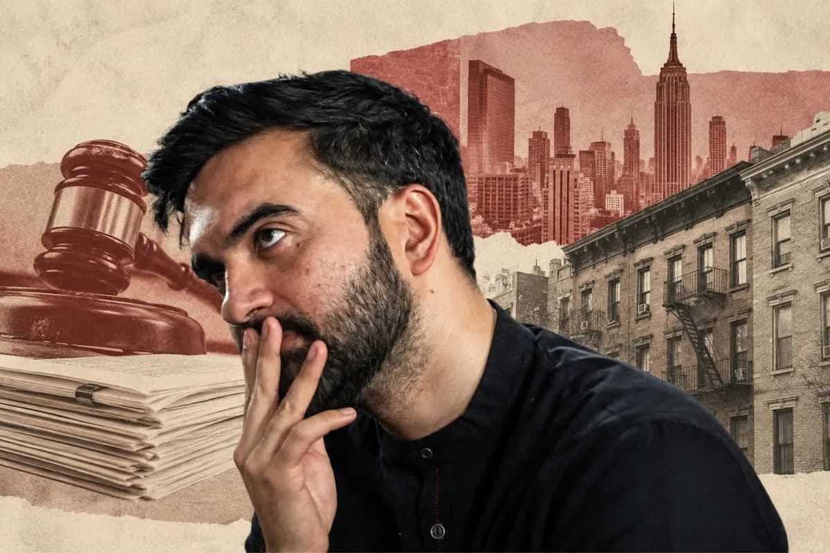 Revés para Mamdani y el impuesto a segundas viviendas en Nueva York por la orden que involucra a 17.000 propietarios