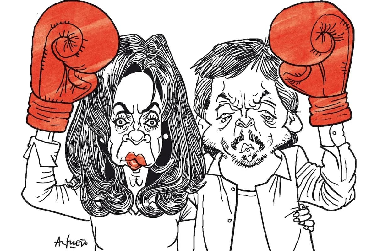 La “candidatura” de Cristina Kirchner: embarrar la cancha