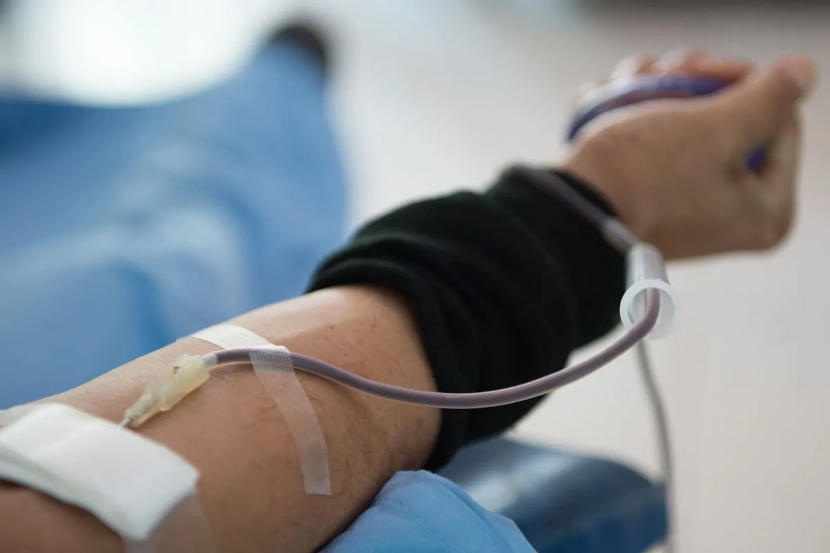 Donación de sangre en Argentina: quiénes no pueden donar y por qué un donante salva tres vidas